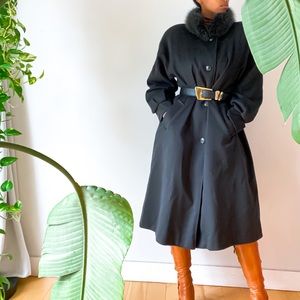 Vintage coat